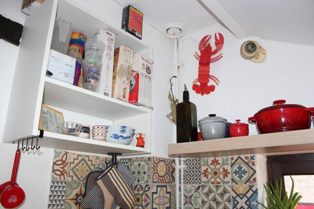 Charmant Appartement Vieux Tours Ngoại thất bức ảnh