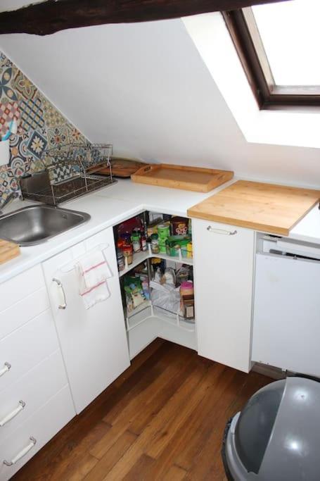 Charmant Appartement Vieux Tours Ngoại thất bức ảnh
