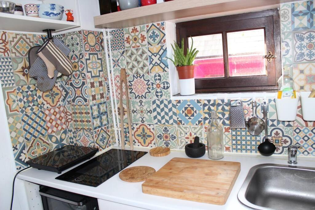 Charmant Appartement Vieux Tours Ngoại thất bức ảnh