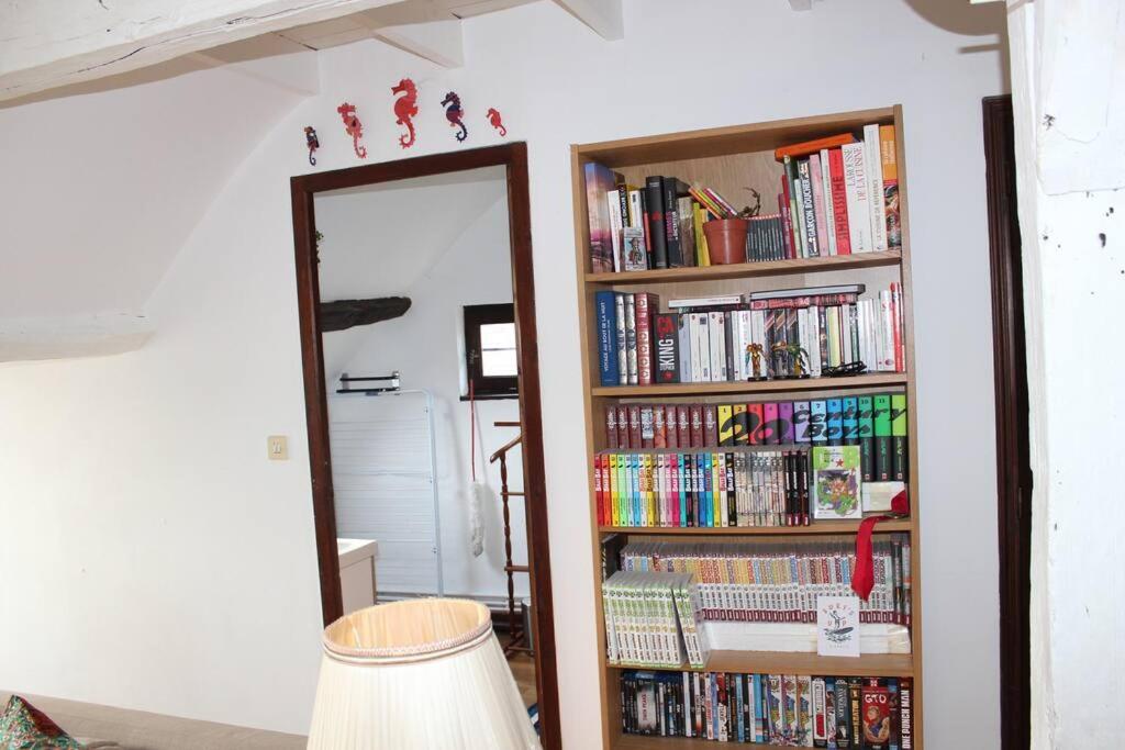 Charmant Appartement Vieux Tours Ngoại thất bức ảnh